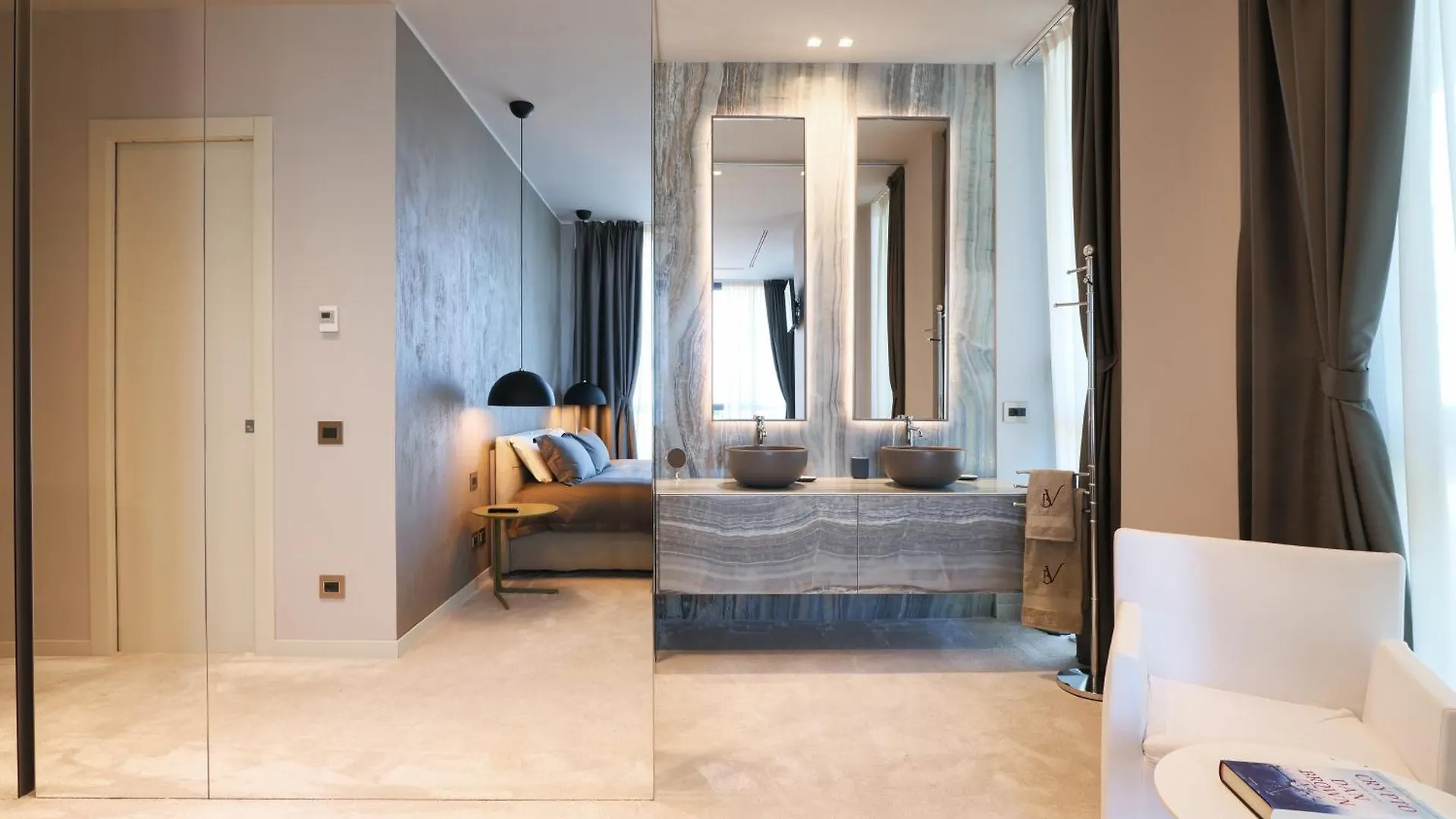 Luxury Suite In Bosco Verticale Milano Isola Apartment Milan