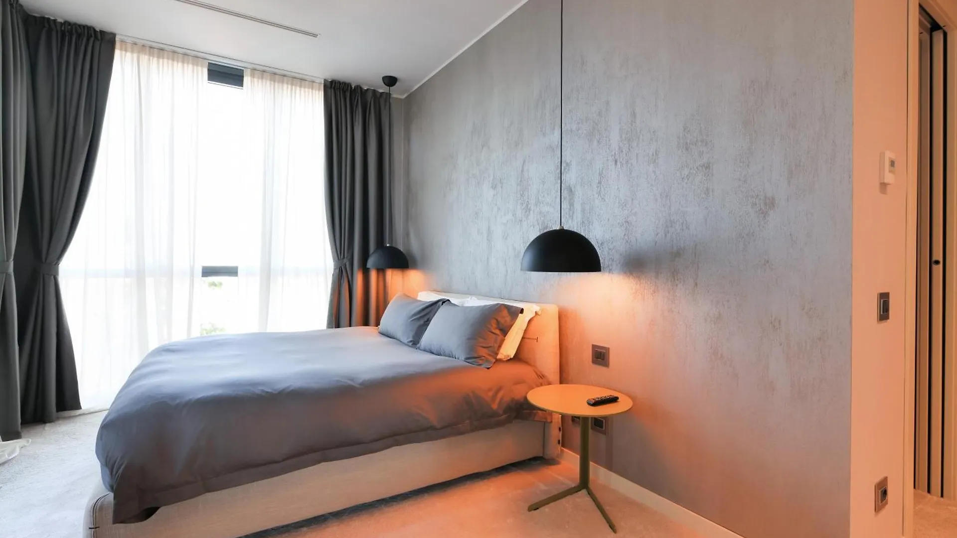 Luxury Suite In Bosco Verticale Milano Isola Apartment Milan
