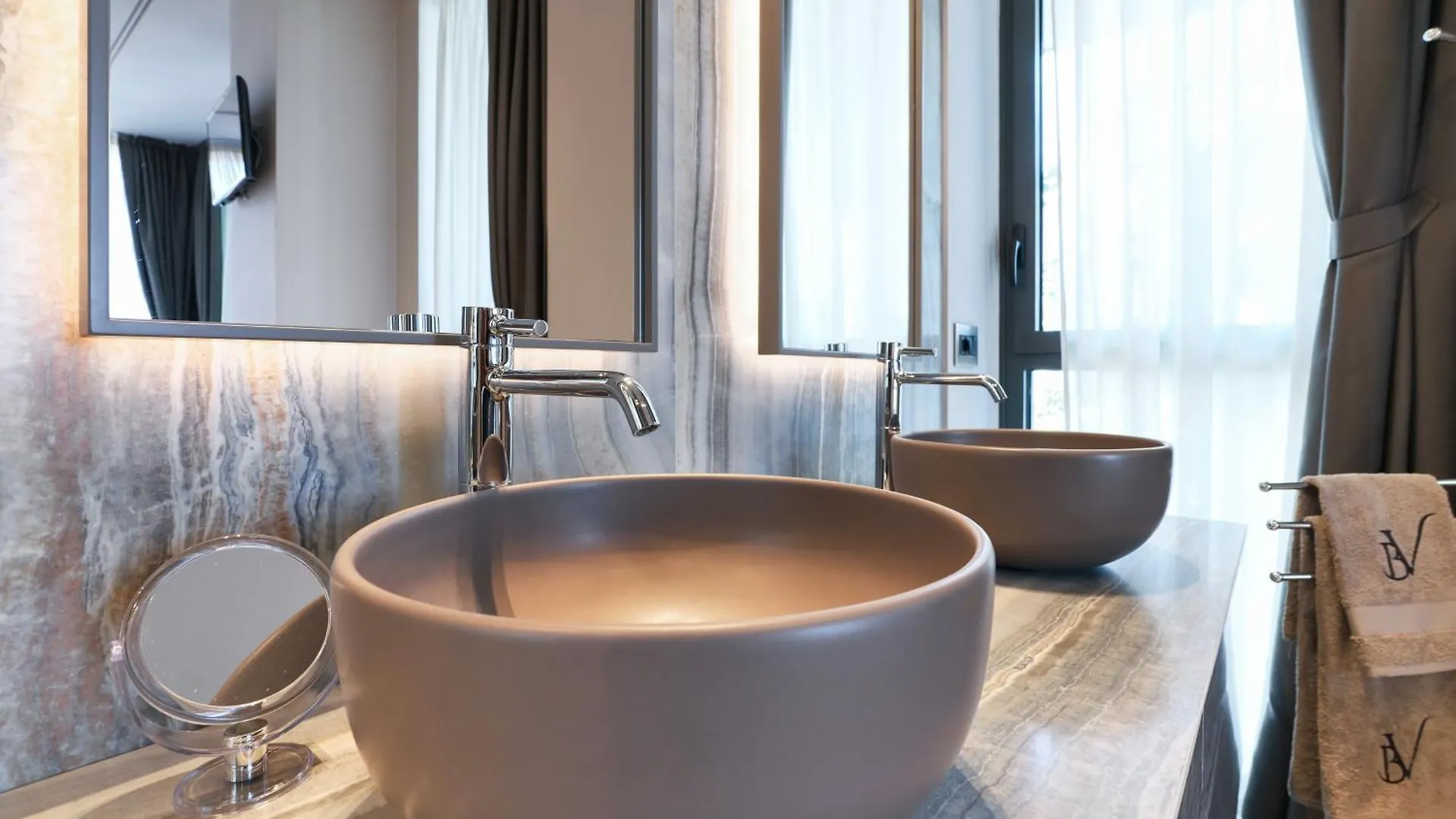 Luxury Suite In Bosco Verticale Milano Isola