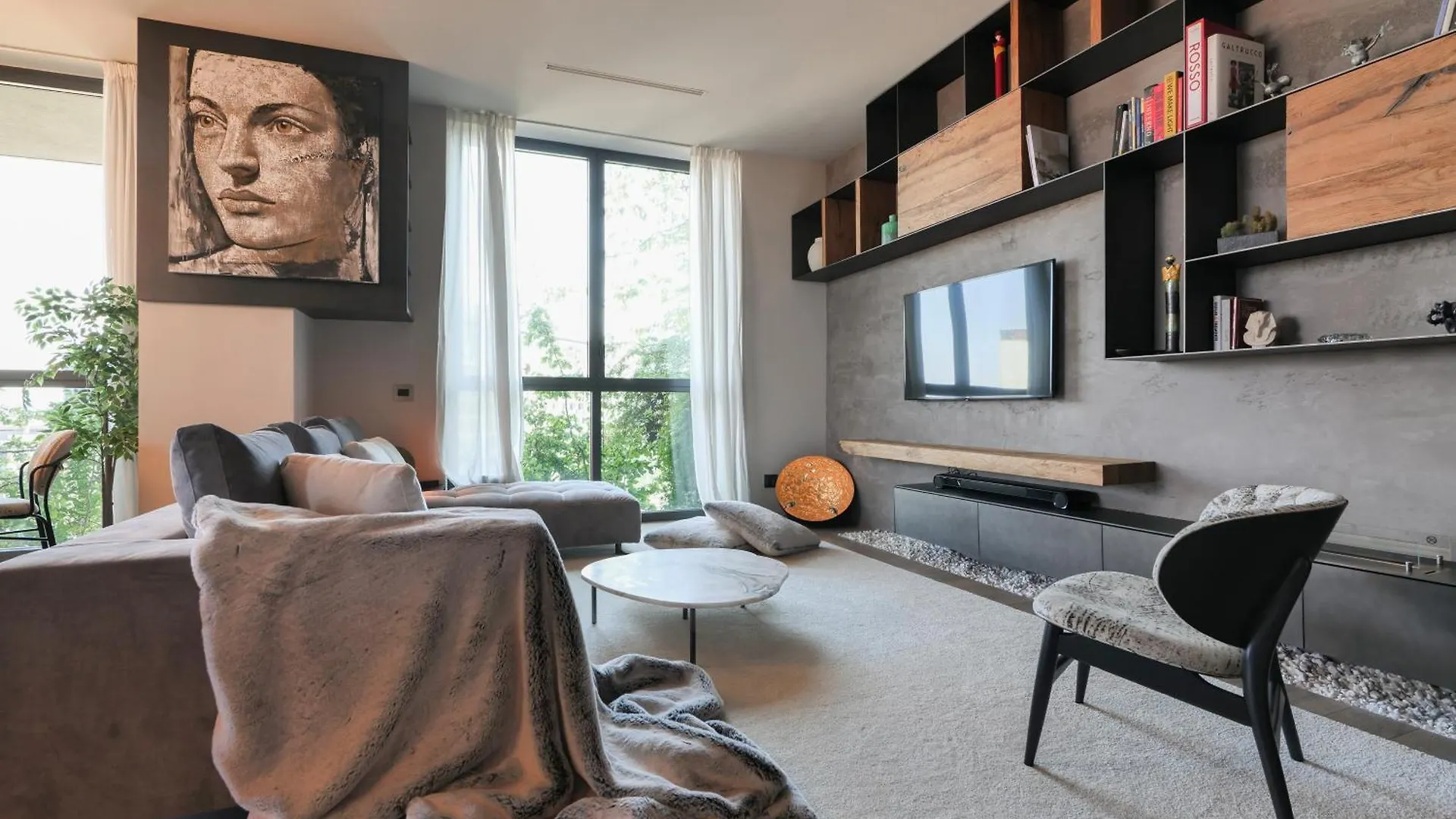Luxury Suite In Bosco Verticale Milano Isola 0*, Milan