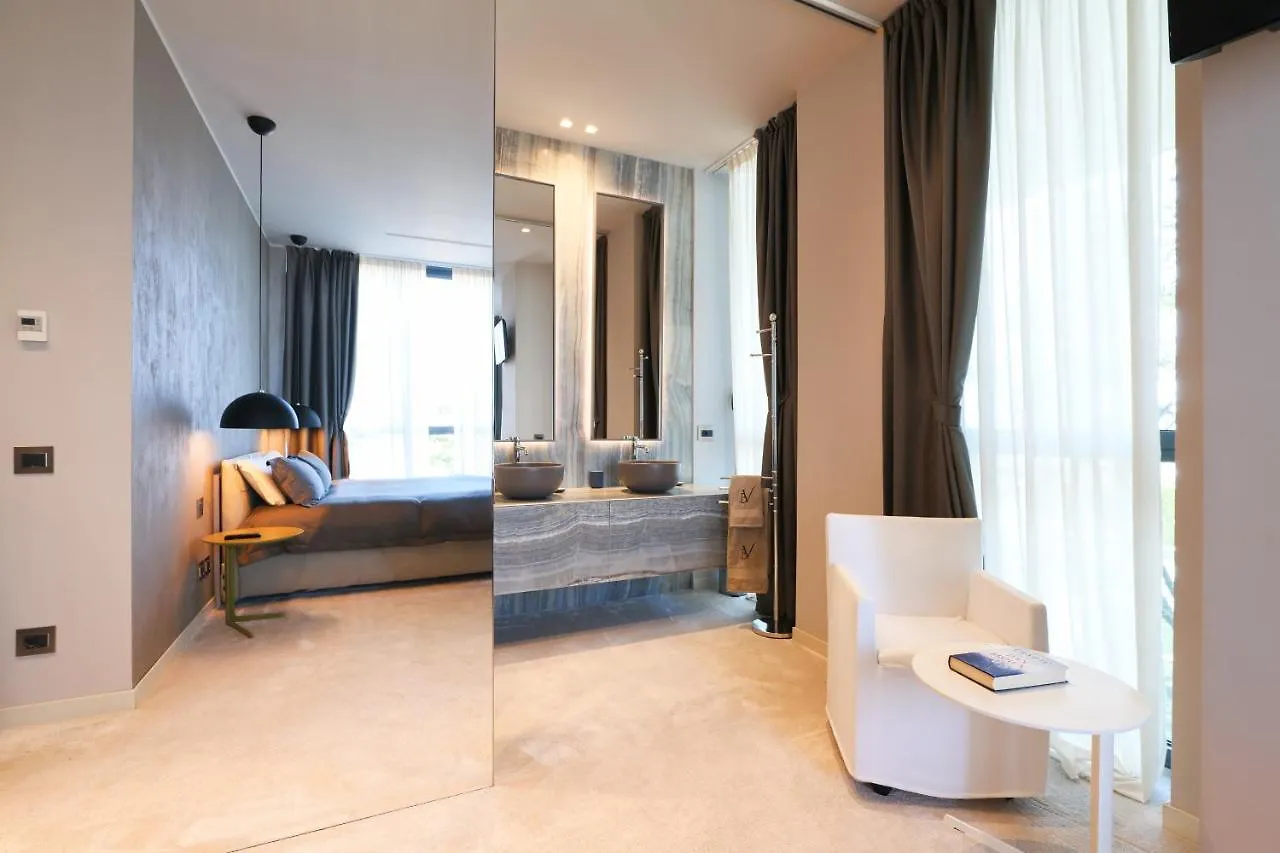 Apartment Luxury Suite In Bosco Verticale Milano Isola