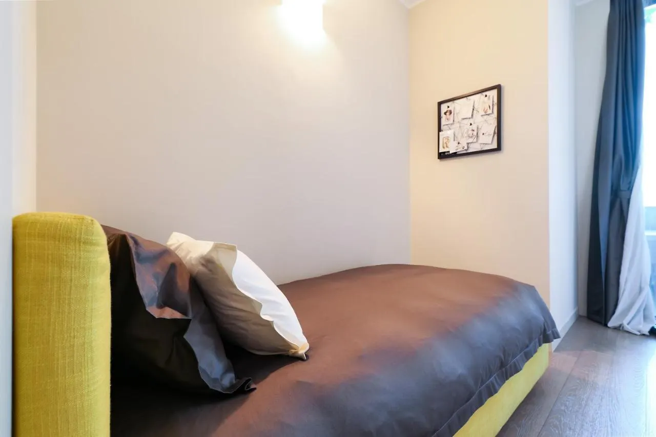 Luxury Suite In Bosco Verticale Milano Isola Apartment Milan