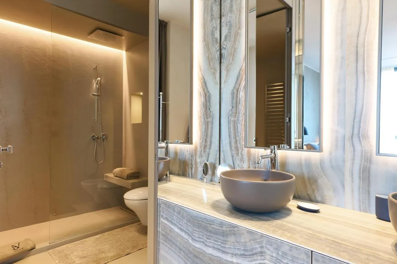 Luxury Suite In Bosco Verticale Milano Isola Apartment Milan