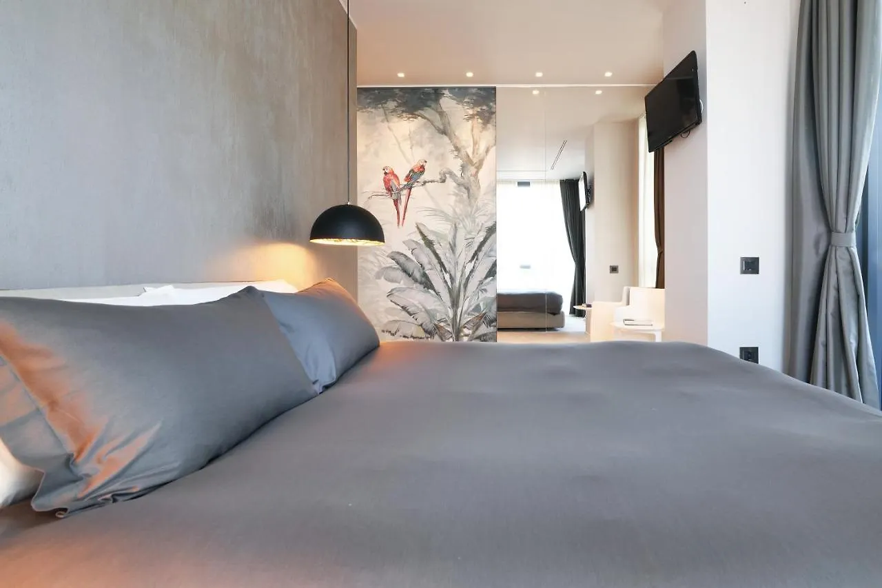 Luxury Suite In Bosco Verticale Milano Isola Milan