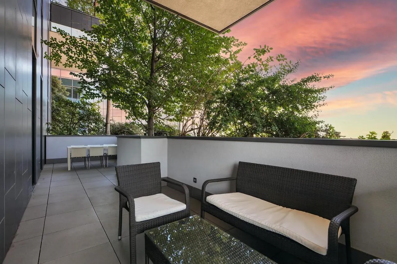 Luxury Suite In Bosco Verticale Milano Isola Apartment