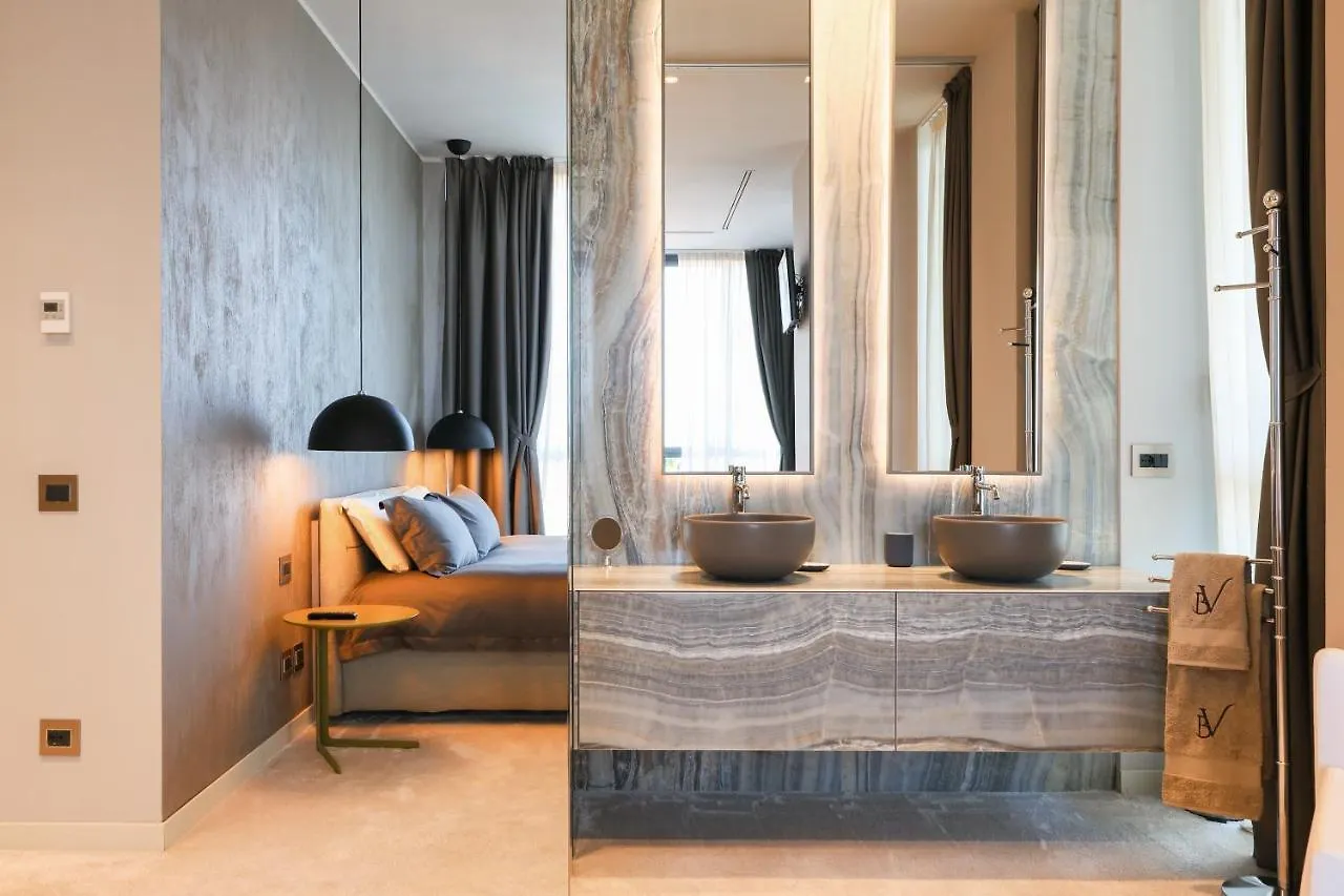 Luxury Suite In Bosco Verticale Milano Isola Milan