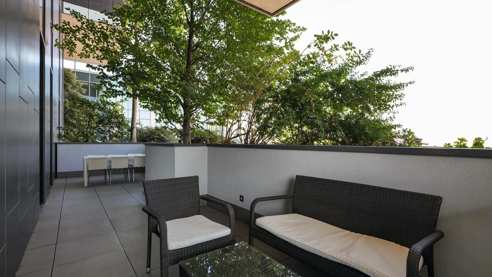 Luxury Suite In Bosco Verticale Milano Isola Milan